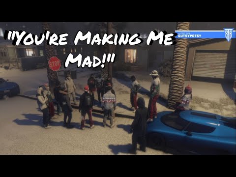 Ste Malds Shlomi By Pressing Him About Having 15 Guns? | GTA RP | Nopixel 4.0 | The Manor