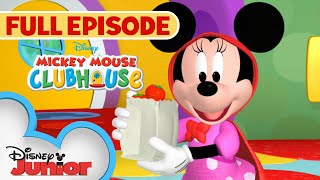 Minnie Red Riding Hood | S1 E18 | Full Episode | Mickey Mouse Clubhouse | @disneyjr ​