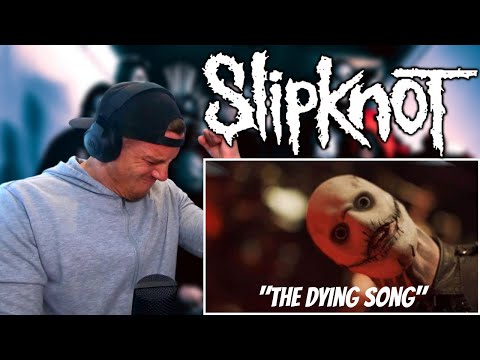 Slipknot - The Dying Song (Time To Sing) REACTION!! | MarbenTheSaffa Reacts