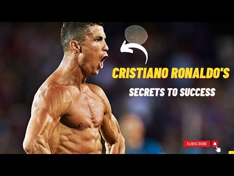 Cristiano Ronaldo: The Legend Unveiled