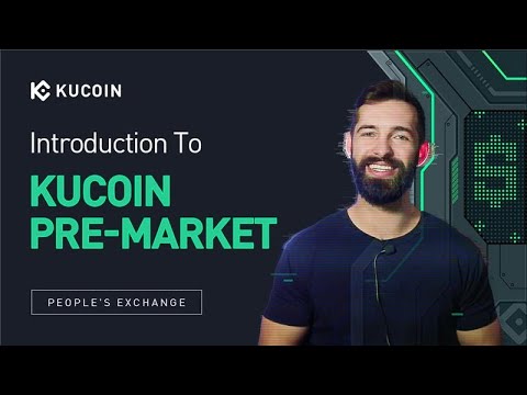 Introducing KuCoin Pre-Market