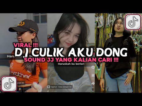 DJ HARUSKAH KU BERLARI KEPADAMU KASIH || DJ AYO SAYANG CULIK AKU DONG VIRAL TIKTOK 2024