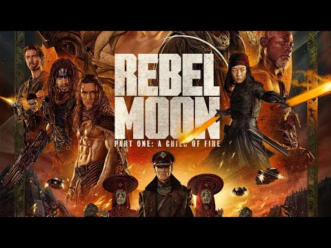 Rebel Moon Part 1 Review