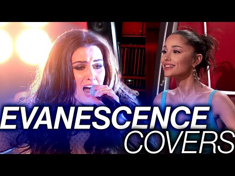 BEST EVANESCENCE SONGS ON THE VOICE | BEST AUDITIONS