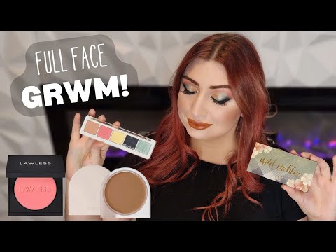 Full Face of New Makeup Sephora VIB + Boxycharm / Lawless / Givenchy / Natasha Denona / Rose Inc