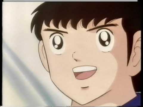 Campeones: Oliver y Benji / Captain Tsubasa / Captain Hawk (sintonías en inglés)