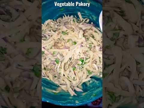 Vegetables Pakory