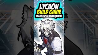 LYCAON Build Guide | ZZZ Lycaon Build | Zenless Zone Zero | #zenlesszonezero #zzzero