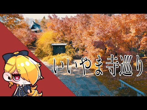 いいやま寺巡り-Iiyama Temple Tour-