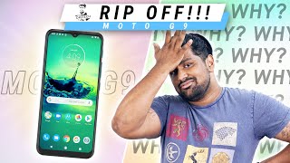 Moto G9 - Ripping People OFF!!! 😠