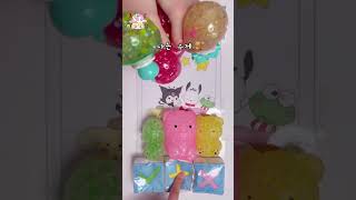 진짜 vs 수제 12탄🎵 말랑이 거래 fidget toys trading [ 말랑이랑 ]