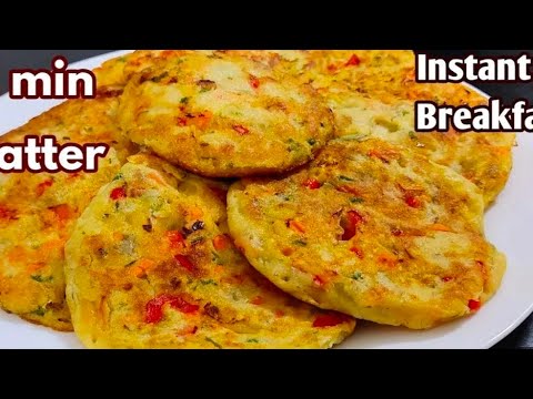 If you're bored regularbreakfast make breakfast recipe||रोज के खाने से होगए हो बोर,बनाए नया नाश्ता .