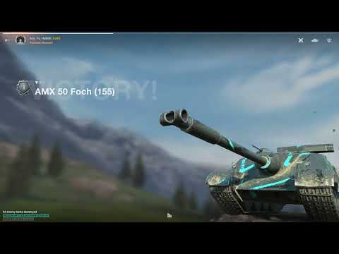 Foch 155 • Sheridan • Jagdtiger • WoT Blitz *SR