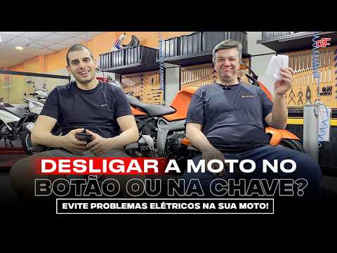 MOTO ENGASGANDO FRIA | COMO LUBRIFICAR O CABO DA EMBREAGEM | FOLGA DO PEDAL DE CÂMBIO | DDO 45