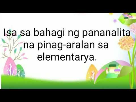 #noun #pangngalan#song  #noel bernaldo