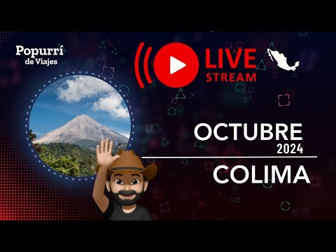 Video en vivo octubre 2024 hablemos de Colima