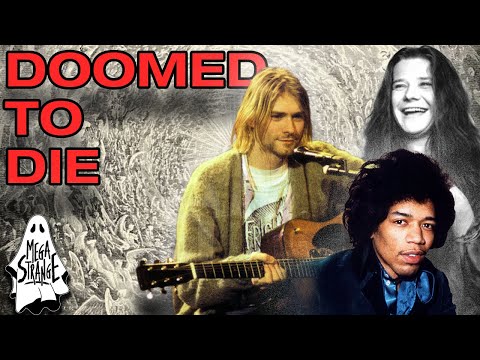 27 Club Explained - Mega Strange #66