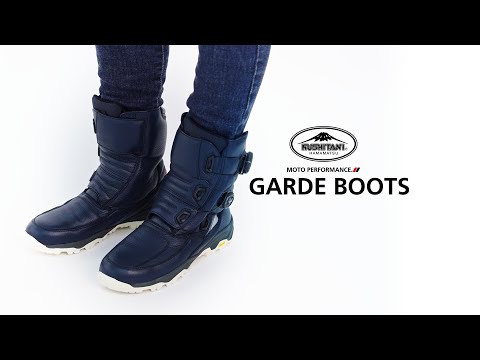 K-4542Z ガルドブーツ | GUARD BOOTS