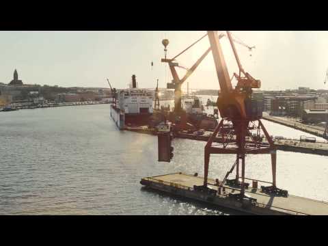 Volvo Trucks - The Hook advert