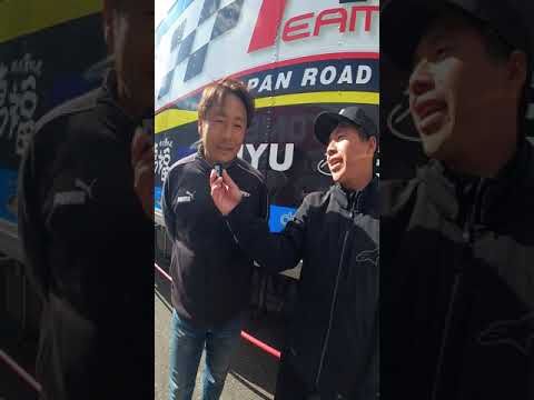 【Part2】ライダーインタビュー/Team TARO　関口太郎 選手#8耐企画会議