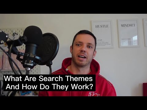 What Are Search Themes and How Do They Work | Google Ads Unleashed Podcast