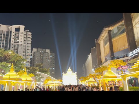 Navratri Special in Orion Mall | Bengaluru | Dg Vlogz