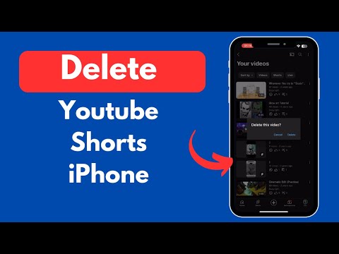 How to Delete Shorts from your Youtube Channel (Quick & Simple)