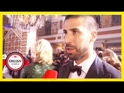 Sami khedira: klare ansage zu kindern! fehlt nur noch die passende frau ...