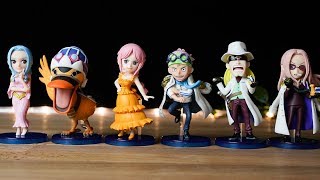 Today's Release Review : ONE PIECE World Collectable Figure -World conference(Reverie)- 1