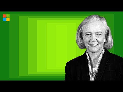 U.S. Ambassador Meg Whitman: Leading with the right questions