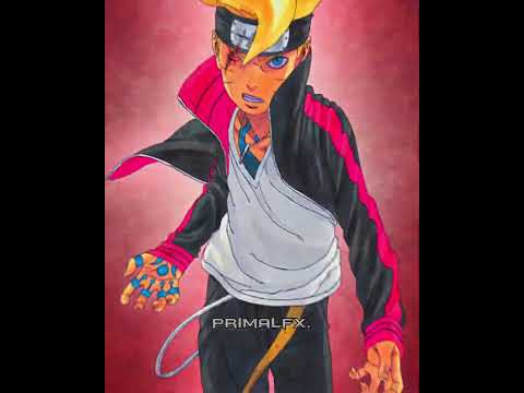 THIS IS ANIME(Boruto)