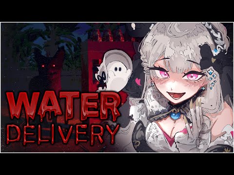 【WATER DELIVERY】Everybody say AAAAAA～ ♡【NIJISANJI EN | Reimu Endou】