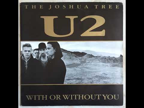 U2 With or without you