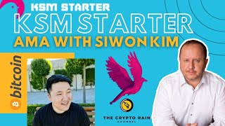 Hottest New Launchpad - KSM Starter Interview Siwon Kim