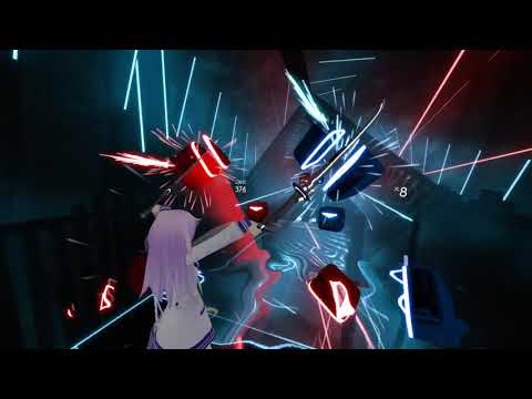 BeatSaber - Viva Happy feat. 初音ミク / Mitchie M