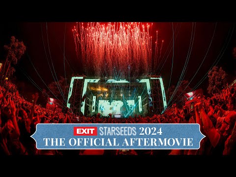 EXIT STARSEEDS 2024  | The Official Aftermovie