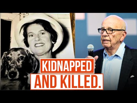 This Heiress was mistaken for Rupert Murdoch's Wife - and was Killed for it | #truecrime