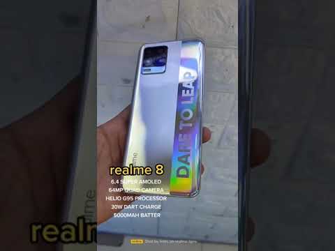 realme 8 cyber silver | AG REVIEWS #realmeph