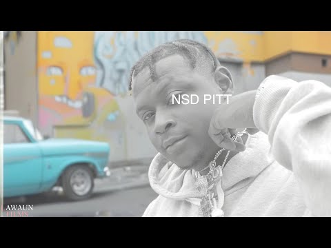 NSD Pitt - Alone ( Music Video ) dir. by MidwestRoadRunners x @LawaunFilms