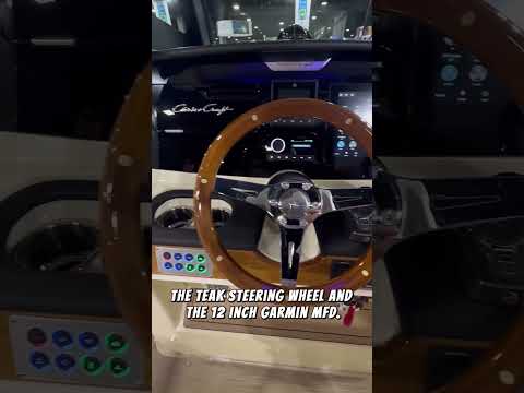 One minute walkthrough | Chris Craft Catalina 28