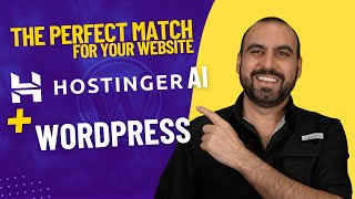 Hostinger's WordPress AI website creator - The Perfect time saver for Your Website creation