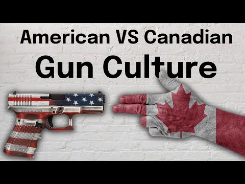 Silvercore Podcast Ep. 82: American vs Canadian Gun Culture