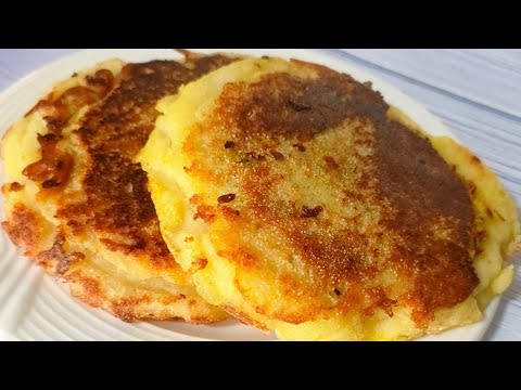 1 cup suji make this Instant Breakfast/ Lunch box recipe | Suji ka nashta | Suji or Aloo ka nashta.