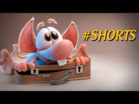 The Suitcase - Rattic Cartoon | Fun Kids Videos | Fun Cartoon for Kids