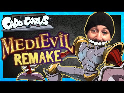 [OLD] MediEvil PS4 - Caddicarus