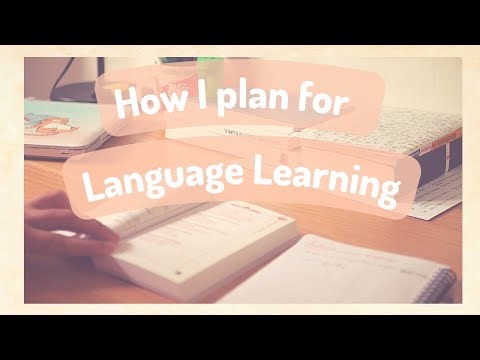 Planning For Language Learning - Goals VS. Systems - NO Productivity Bulls**t