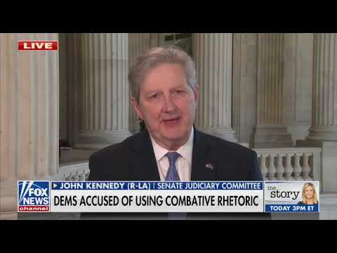 Sen. Kennedy Highlights The Hypocrisy With The Democrats' Impeachment