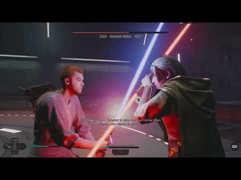 Star Wars Jedi: Survivor - We Meet Again Dagan Gera