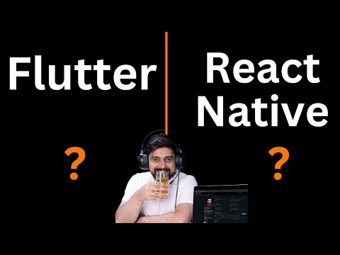 React native vs flutter | A beginner guide