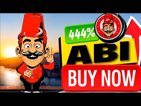 🟢What is ABI Coin 💵Price Prediction ABI Crypto🚀